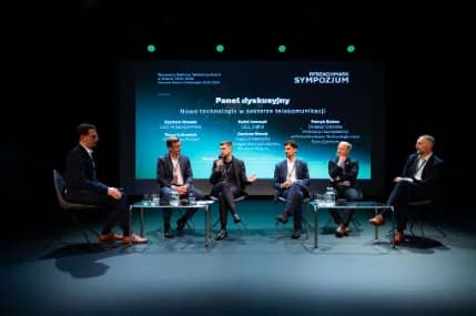 Panel o wyzwaniach sektora telekomunikacyjnego jako sektora strategicznego